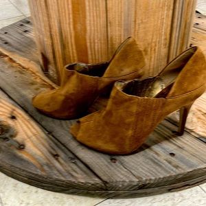 Guess booties